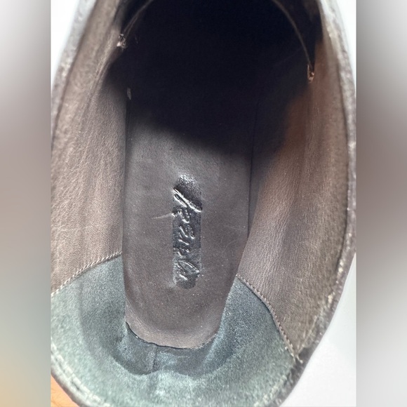 Marsèll Black Leather Ankle Boots – Size 36.5 (Made in Italy) - Picture 9 of 12